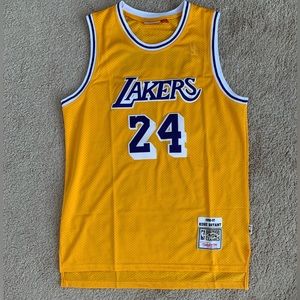 Kobe Bryant Los Angeles Lakers Jersey